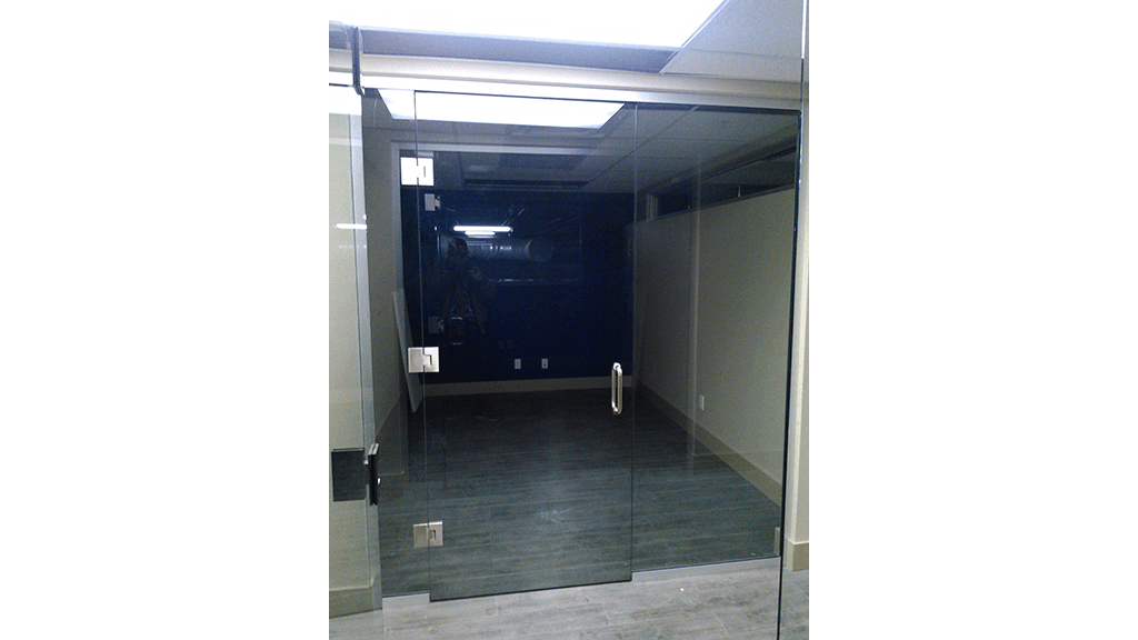 Glass Wall Systems Barrie, Aurora, Newmarket GoodWood Contracting