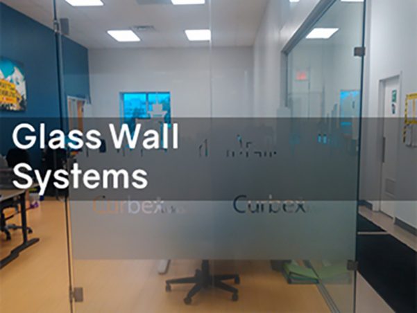 Glass Wall Systems - GoodWood Contracting