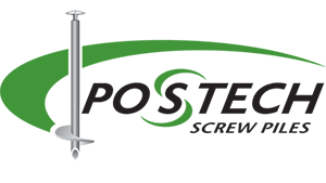 PosTech Screw Piles - GoodWood General Contracting Partner