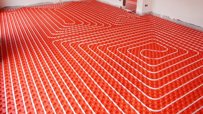 Heated Flooring Barrie