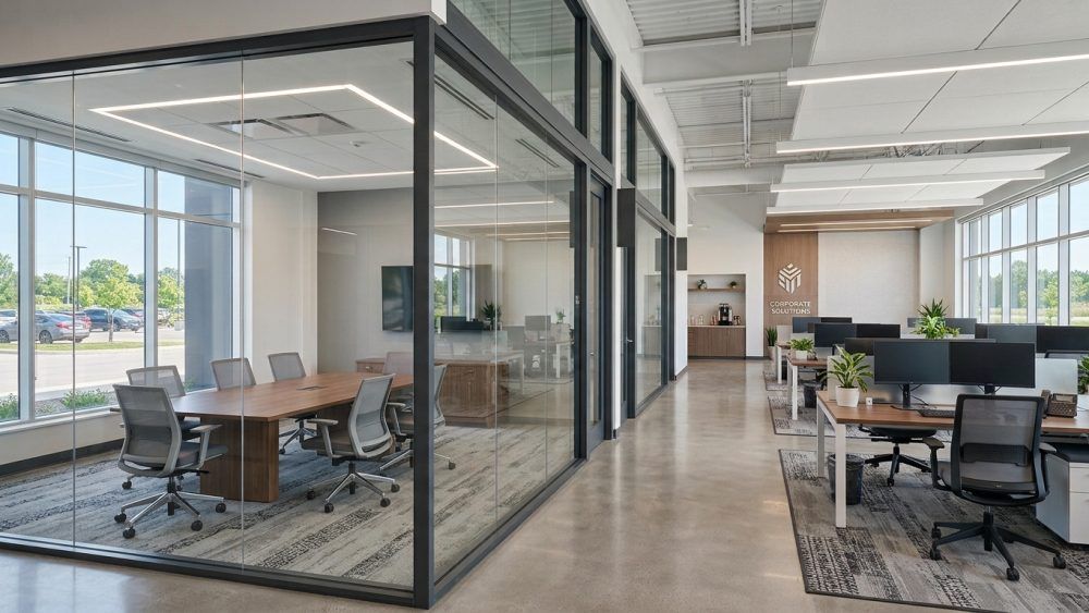 glass wall systems innisfil